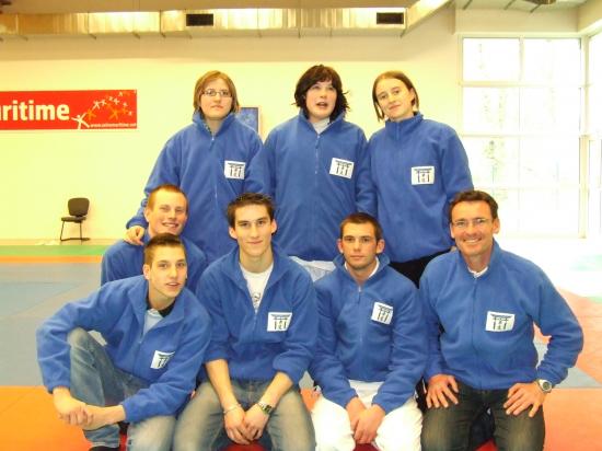 championnats de Normandie