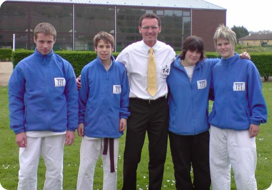 coupe régionale cadets