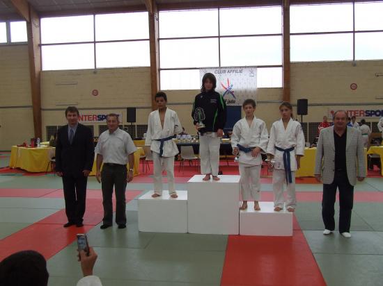 tournoi d'Agneaux Minimes