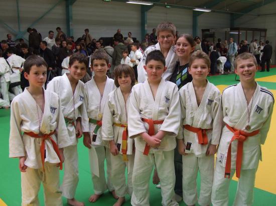 2e tour benjamins