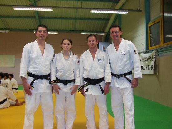 Voeux du département