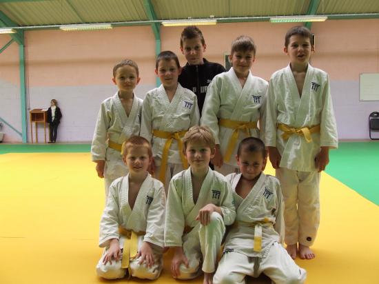 2e tour départemental poussins