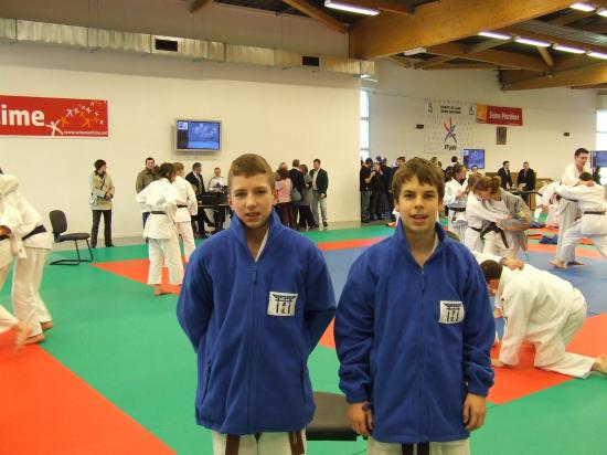 championnats de Normandie