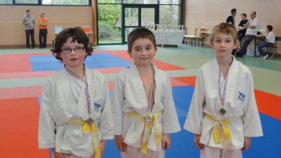 TOURNOI DE LA SAUSSAYE