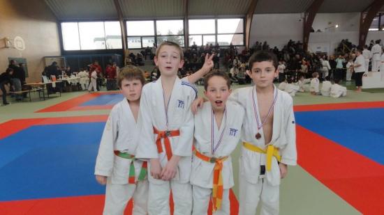 TOURNOI DE LA SAUSSAYE