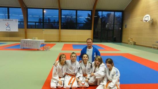 TOURNOI DE LA SAUSSAYE