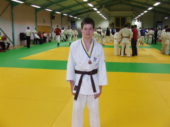 BENJAMIN BLONDE 3E DU CHPT DE L'EURE