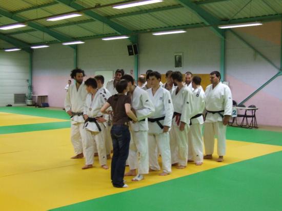 AURORE REMET LES MEDAILLES