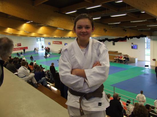 Laura 7e aux chpts de normandie