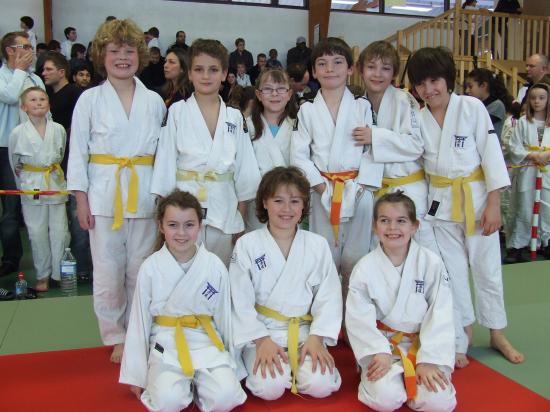 Les poussins à Louviers