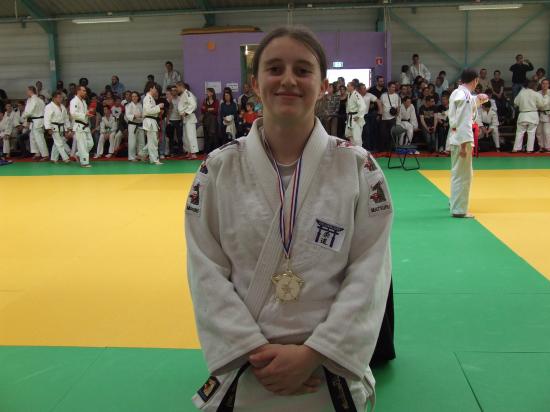 OROR championne de l'Eure