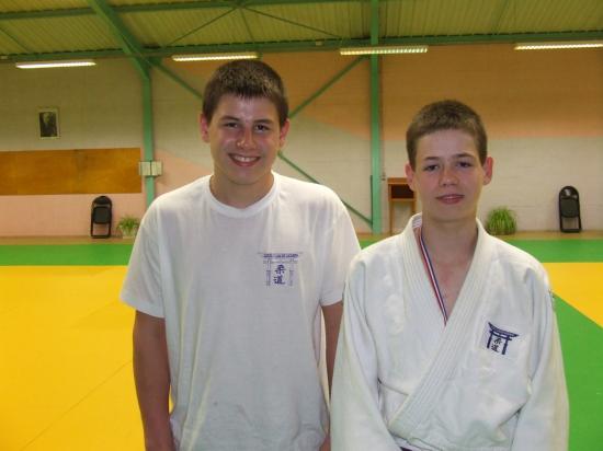 coupe cadets à Louviers