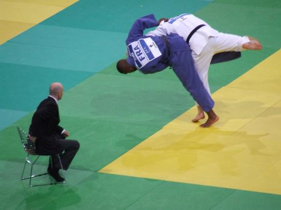 Teddy RINER