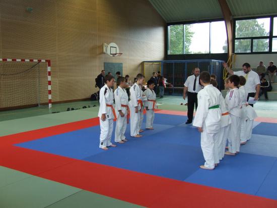 victoire sur pont audemer