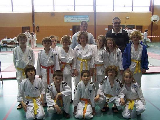 Tournoi poussins de Lisieux