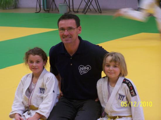 1er tour 27 poussins