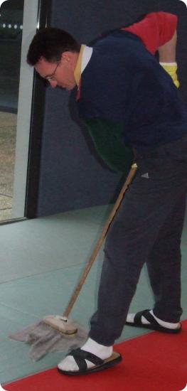 On n'a pas un métier facile ...