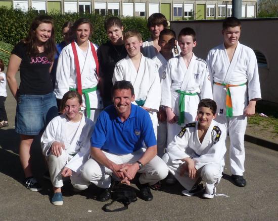 coupe minime à Louviers