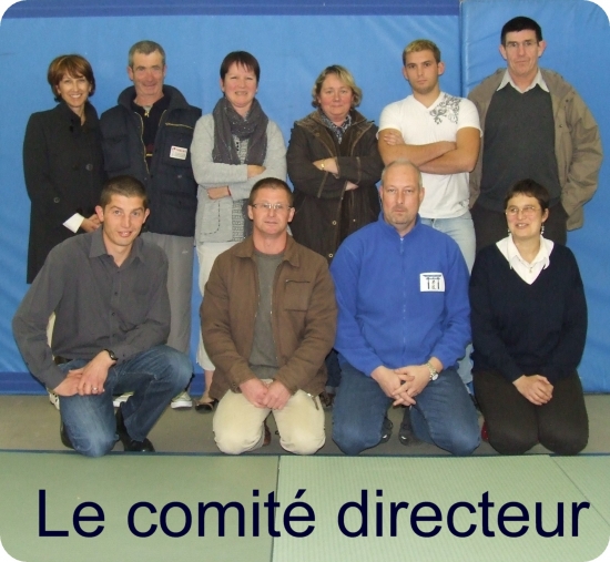 le comité directeur