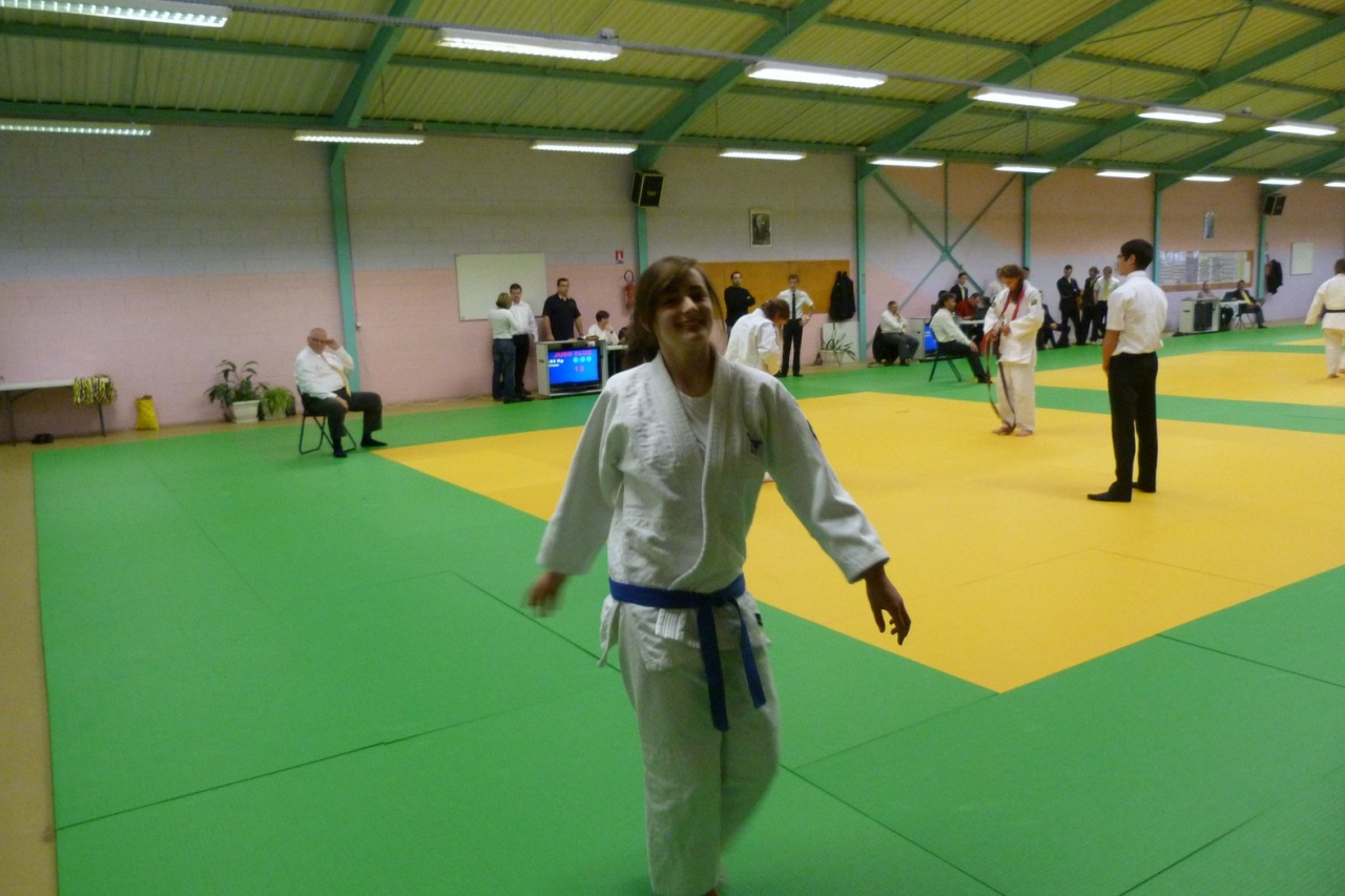 Louise à fond dedans !